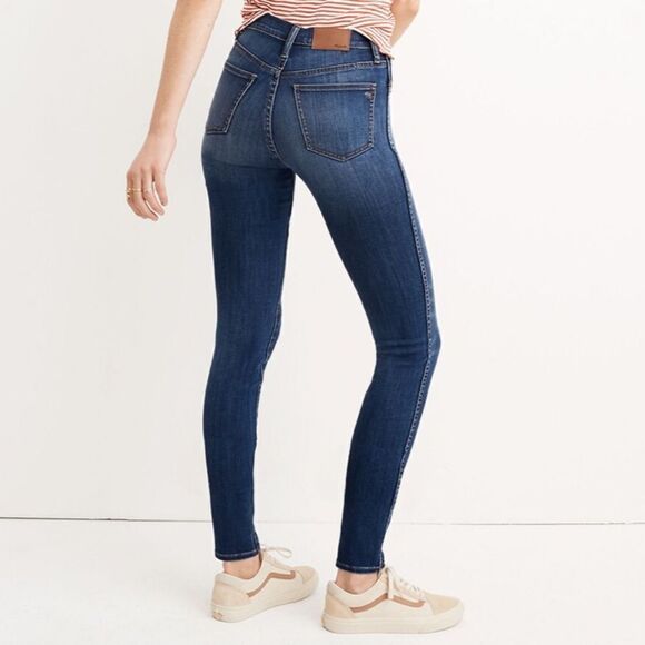 KANCAN Women’s Mid Rise Skinny Stretch Denim Jeans Sz 28 Style KC11214CHD - Picture 11 of 11